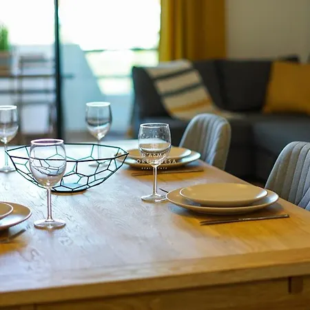 Апартаменты Ouravale